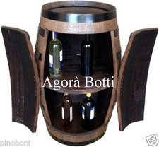 Botti/botte Cantinetta con due antine 