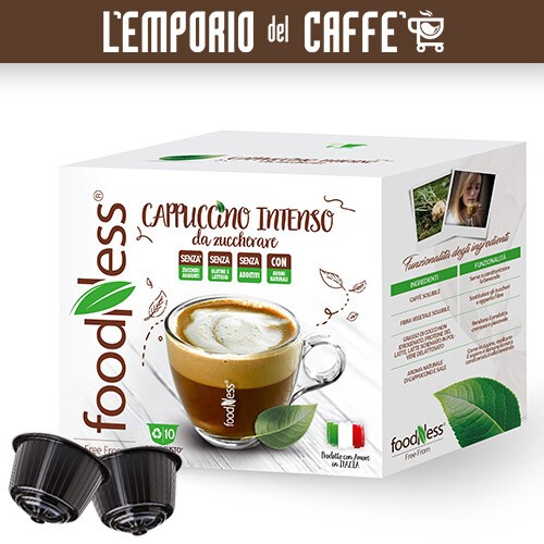 Capsule foodness bevanda - foodness,