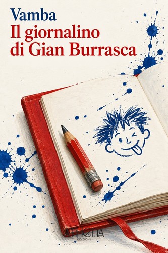 Giornalino gian burrasca - il,