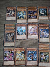 Yu Gi Oh ! Lot De Cartes /