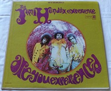 The Jimi Hendrix Experience : Are You Experienced? - RS 6261 - 1979 US - LP
