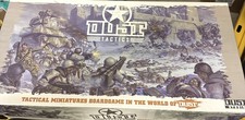 Dust Tactics (1st Ed) Tactical