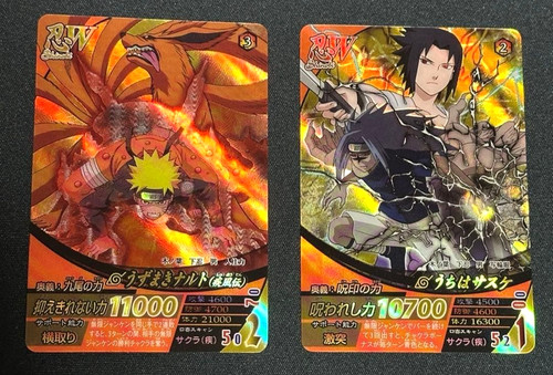 Naruto narutimate formazione - naruto,