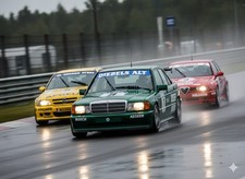 Bracci tergicristallo retrò