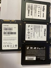 Ssd 2.5” Sata Portatile Per