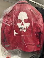 Giacca biker Schott NYC x