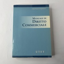 Gian Franco Campobasso MANUALE
