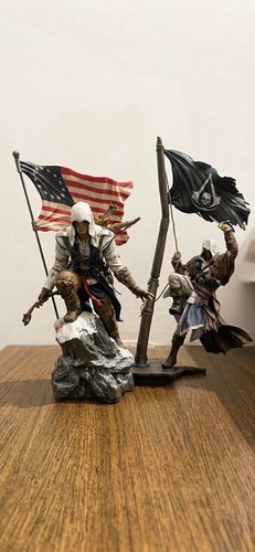 Statuette assassin s - se,