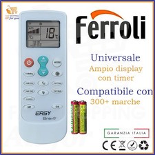 Telecomando universale