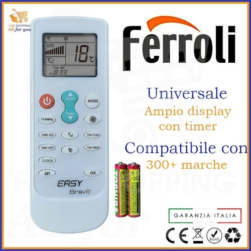 Telecomando universale