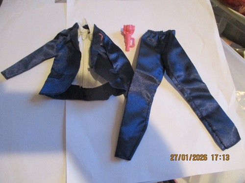 Tenue pour poupée ken - ken,