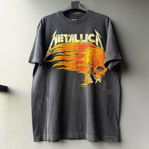 Shirt vintage metaiiica - vintage,