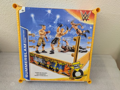 2015 mattel wwe wrestling - mattel,