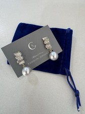 Orecchini Cristallo Finta