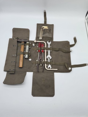 Bag tool kit wrench heyco - tool,