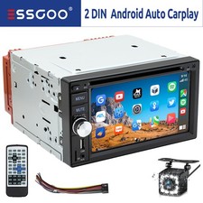 Autoradio 2 DIN Carplay