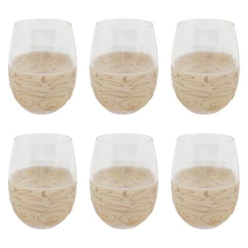 Bohemia set bicchieri vino - set, 6