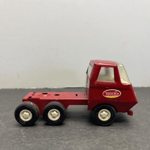 Tiny tonka 55010 rosso - tiny,