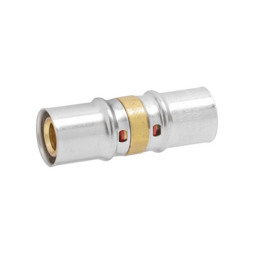 Niples raccordo dritto doppio - niples,