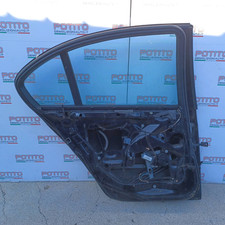 41527034153 Porta post. SX BMW Serie 3 (E46) 318i Ber. 4p/b/1895cc