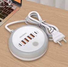 ciabatta multipresa con usb E Usb C