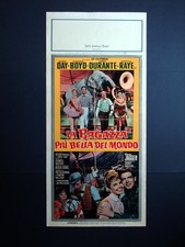 Locandina Originale - LA