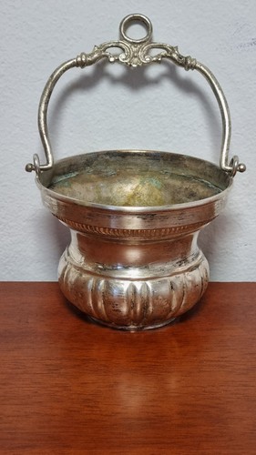 Antico secchiello per acqua - secchiello,