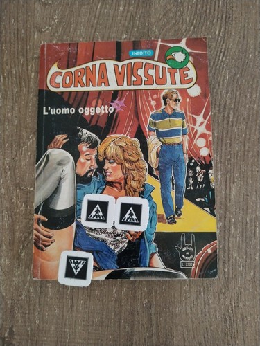 Fumetto corna vissute - fumetto, 112