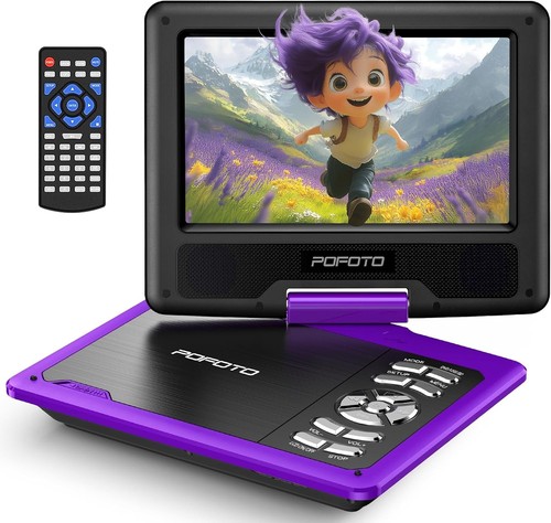 Lettore dvd portatile per - dvd,