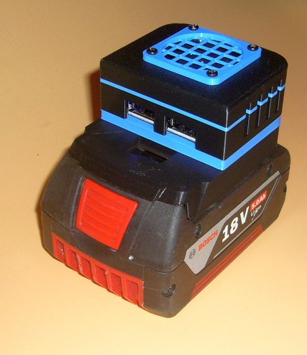 Adattatore quick carge per - adattatore,
