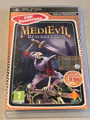 Medievale ressurrezione psp - medievale,