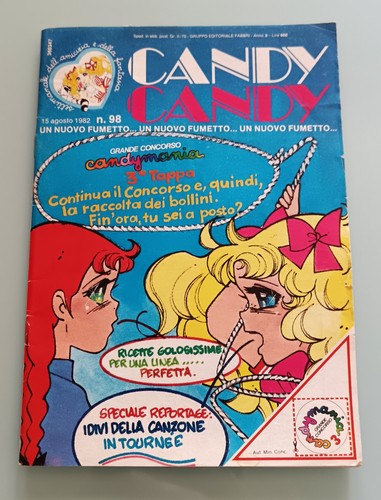 Candy 98 del - candy,