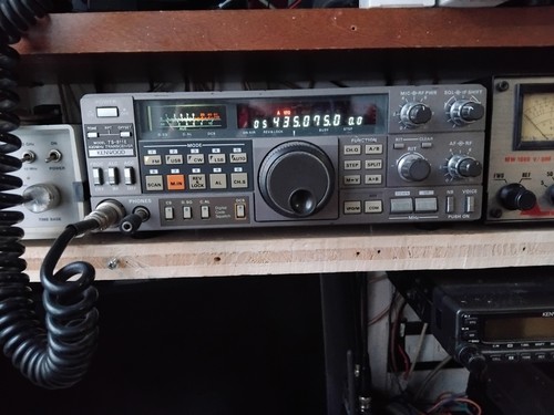 Kenwood 811 - ts,