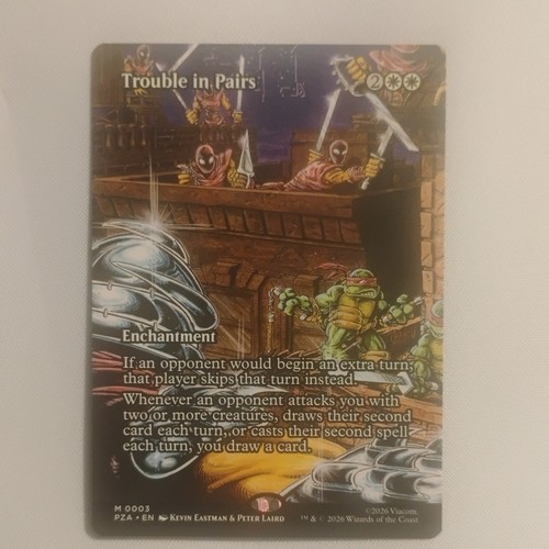 Magic the gathering - the,