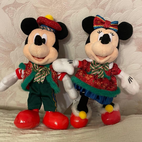 Disney natale 2025 minnie - 2025,