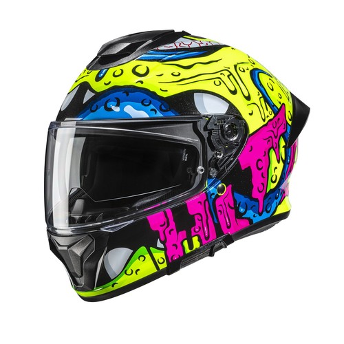 Hjc c71 casco moto - moto, integrale