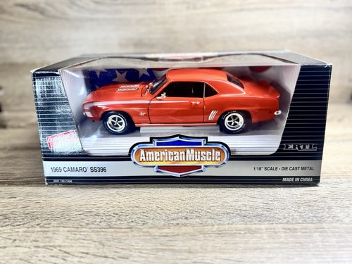 Ertl american muscle 1969 - ertl,