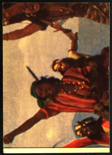 Sandokan figurina 7 - (1976), n.7