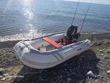 gommone con motore usato