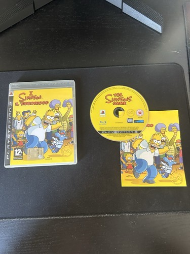 Simpson videogioco ps3 - i,