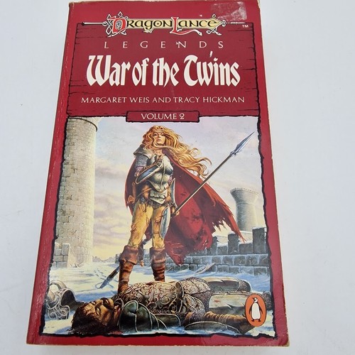 Dragonlance legends war the - legends, of