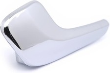 MANIGLIA INTERNA CROMATA