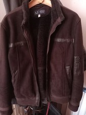 Giubbotto, Giacca, Bomber ARMANI Tg 54 veste 52 