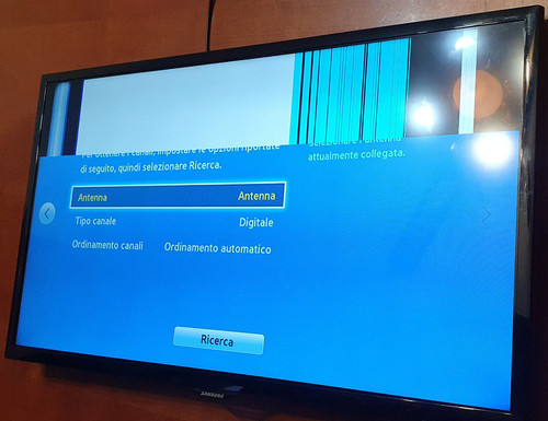 Pannello full samsung 32 - full, hd