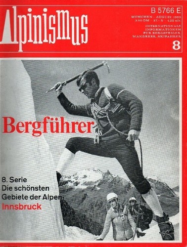 Rivista alpinismo - alpinismo, "