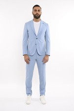 Abito uomo tinta unita Gilles