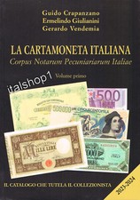 CATALOGO BANCONOTE LA