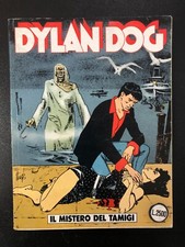 DYLAN DOG N.49 IL MISTERO DEL