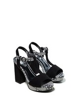 Sandali Donna Desigual Tacco