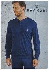 PIGIAMA UOMO CALIBRATO